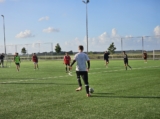 Training van S.K.N.W.K. JO19-1 van donderdag 22 mei 2025 (66/68)